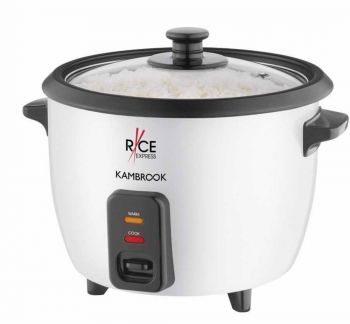 KAMBROOK RICE EXPRESS 5 CUP RICE COOKER