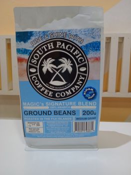 South Pacific Coffee Company (Fiji) - Magic's Signature Blend Coffee