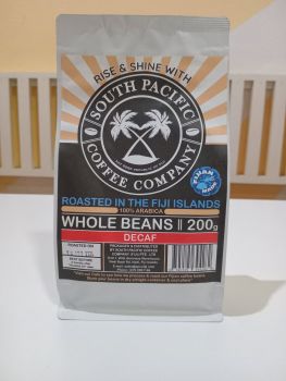 SPCC (Fiji) - Magic Blend -Whole Beans-Decaf – 200g