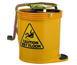 Mop Bucket With Foot Paddle