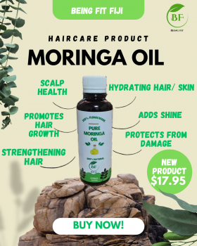 Natural Moringa Hair and Skin Oil – Nourish & Revitalize -200ml 