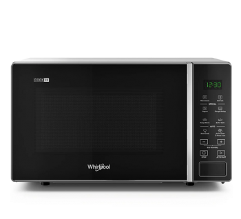 WHIRLPOOL MWP201SB  20L 700W Solo Microwave