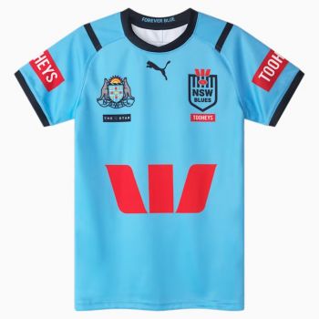 NSW Blues Rugby jersey_2024 (Replica)