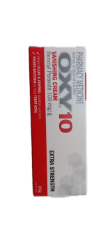 Oxy 10 Vanishing Cream 25g
