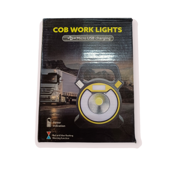 LED COB WORK LIGHT 