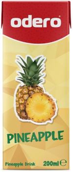 Odero Pineapple Drink 200ml