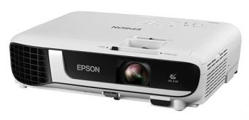 Epson EB-W52 3LCD 4000 LUMENS WXGA PROJECTOR