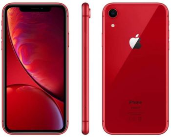 Apple Iphone XR Red