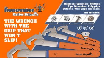 Beta Grip 4 piece