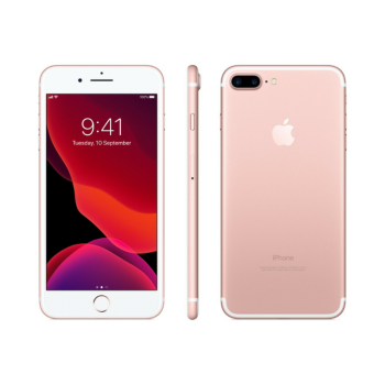 iPhone 7 Plus- Rose Gold (128 GB)