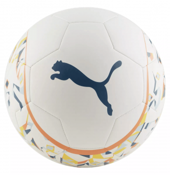 PUMA NEYMAR JR GRAPHIC BALL WHT S.5