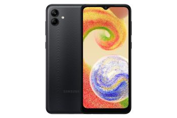 Samsung A04 - Free A04 Card Slot / A04 clear case