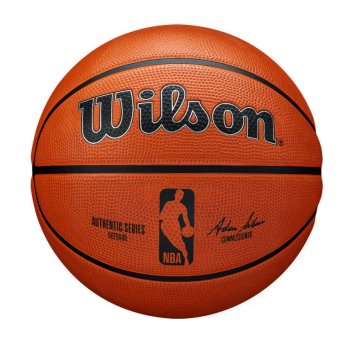 WILSON - NBA AUTH SERIES OUTDOOR BSKT