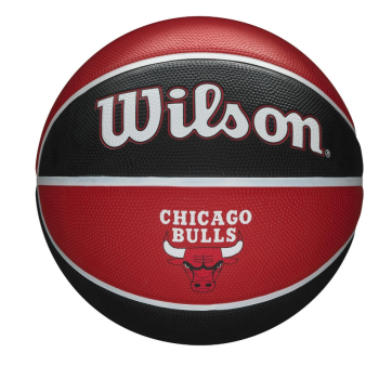 WILSON-NBA TEAM TRIBUTE BSKT CHICAGO