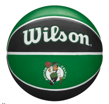 WILSON NBA TEAM TRIBUTE BASKETBALL CELTICS