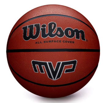 WILSON MVP 295 BASKETBALL BROWN SZ.7