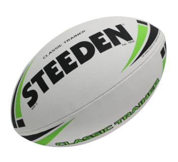 STEEDEN CLASSIC TRAINER RUGBY BALL S5