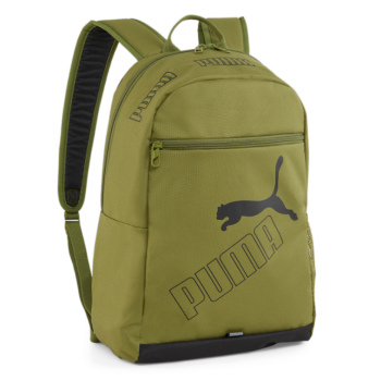 PUMA PHASE BACKPACK II OLIVE GRN