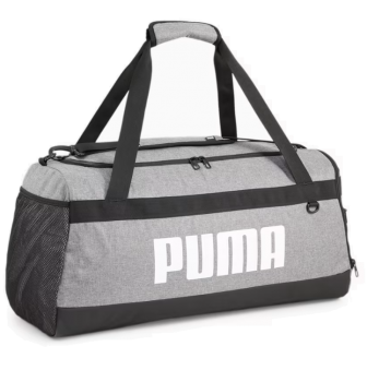 PUMA CHALLENGER DUFFLE BAG M  GRAY