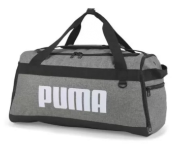 PUMA CHALLENGER DUFFEL BAG SMALL GRAY