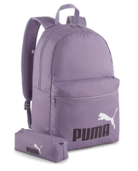 PUMA PHASE BACKPACK SET PALE PLUM