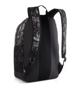 PUMA ACADEMY BACKPACK  B&W