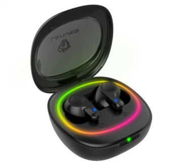 LENYES AIR 53 TWS Earbuds with RGB Light