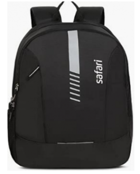 SAFARI FLASH 19 CB BLACK BACKPACK