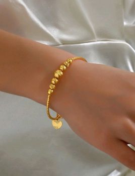 18K Gold Plated Bracelet