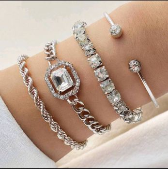 Retro Bracelet Set 