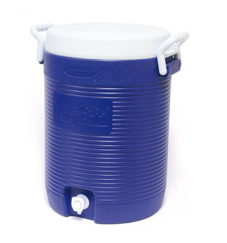 KEEPCOLD WATER COOLER 20L BLUE