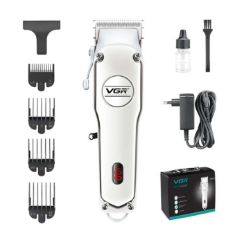 Rechargeable Multipurpose Hair Clipper VGR V-032