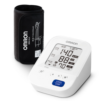 OMRON Blood Pressure Monitor