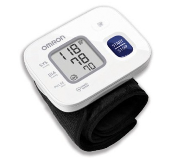 OMRON - Wrist sphygmomanometer