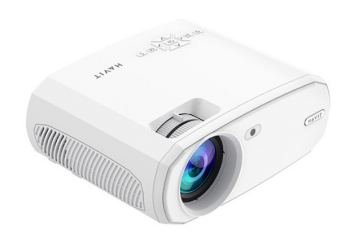 HAVIT Projector – Compact & Powerful Home Theater Experience