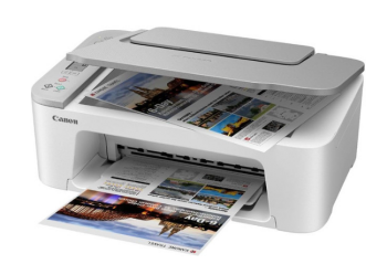 Canon Wireless Inkjet All-in-One Printer