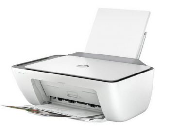 HP DeskJet Wireless All-in-One Printer