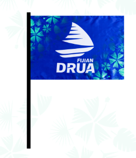 FIJIAN DRUA FLAG S25 (JC25-002)