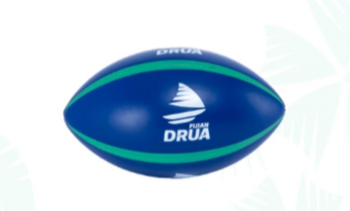 FIJIAN DRUA STRESS BALL (JC23-001)