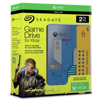 SEAGATE GAMING 2TB GAME DRIVE FOR XBOX