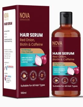 Nova Hair Serum 