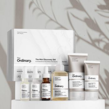 The Ordinary  The Mini Discovery Set