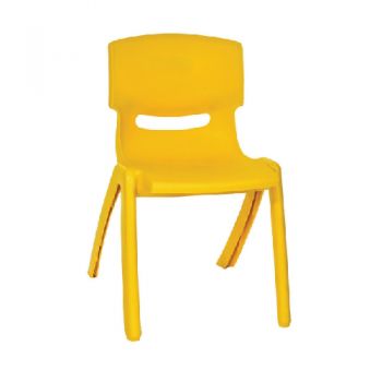 Toddler Plastic Chair -Assorted Colors