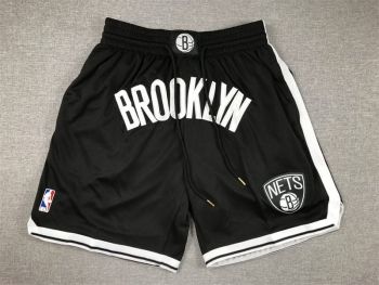 Basketball Shorts_Brooklyn (Replica)