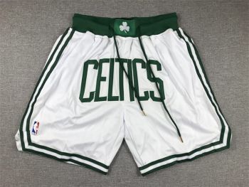 Basketball Shorts_Celtics (Replica)