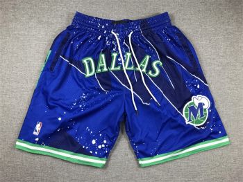 Basketball Shorts_Dallas (Replica)