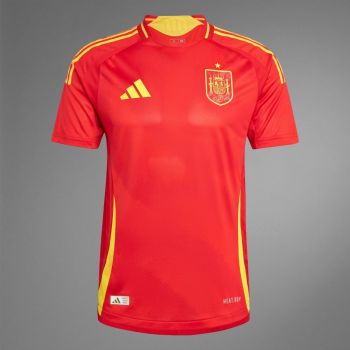 Spain Soccer Home Jersey_EURO 2024 (Replica)