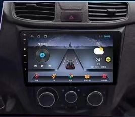 Touch Screen Android Car Display Radio T31