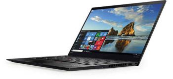 Lenovo ThinkPad X1 Carbon i7-5th Gen 8GB RAM, 256GB SSD NVME(TouchScreen)