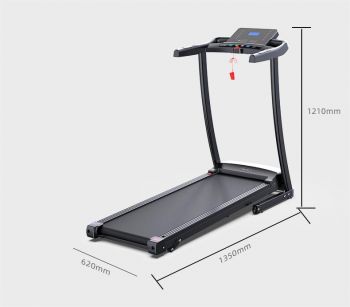 Treadmill-Iwalk Pro